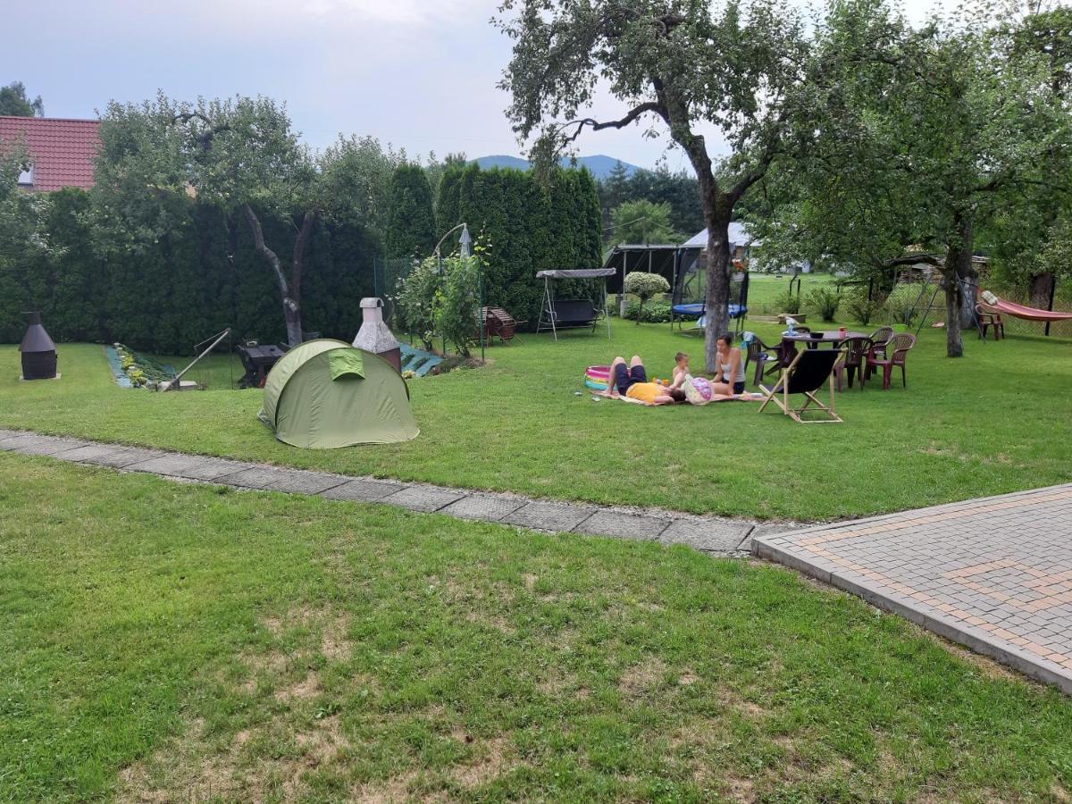 Willa Swit Makow Podhalanski Exteriér fotografie