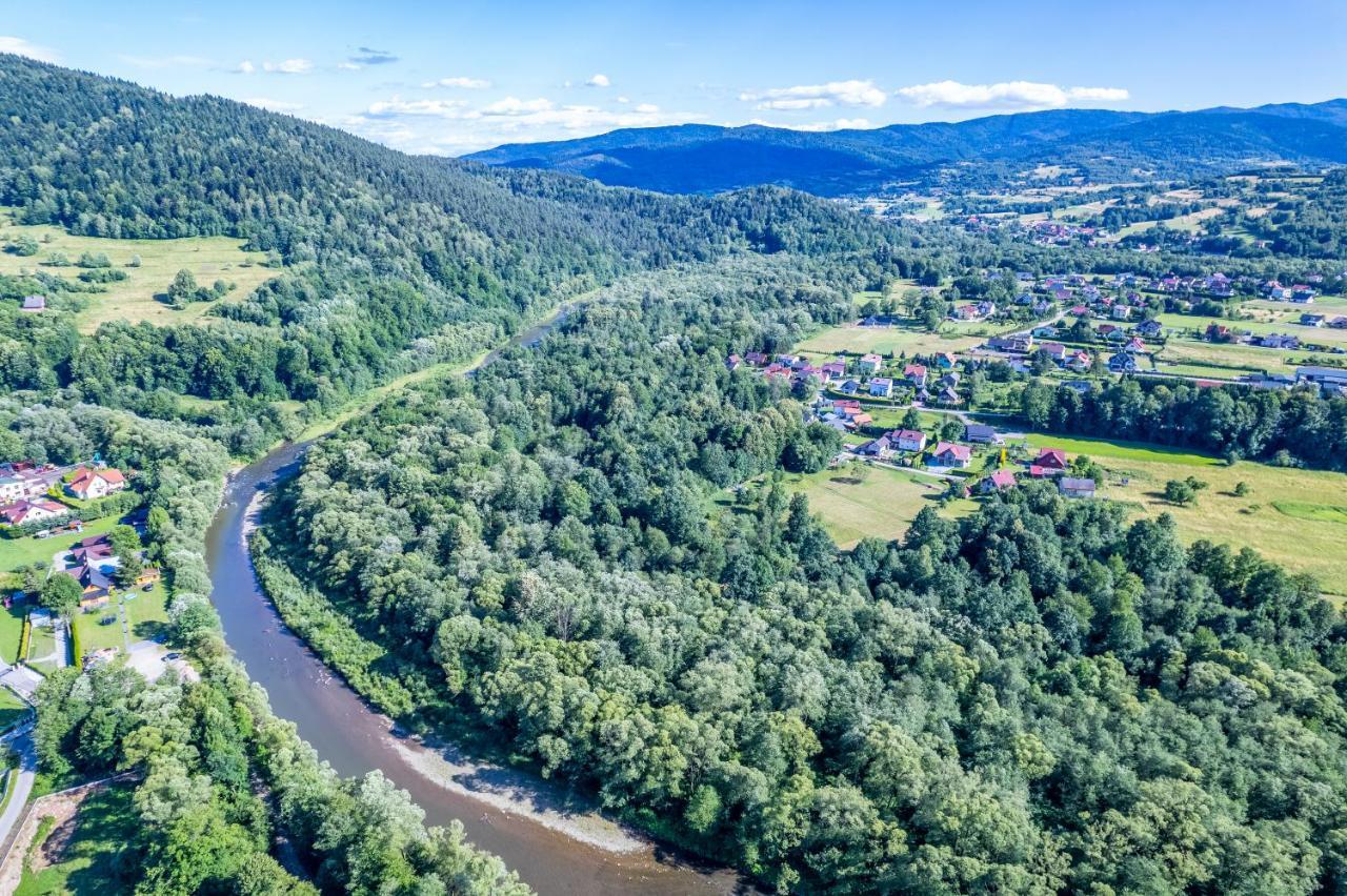 Willa Swit Makow Podhalanski Exteriér fotografie