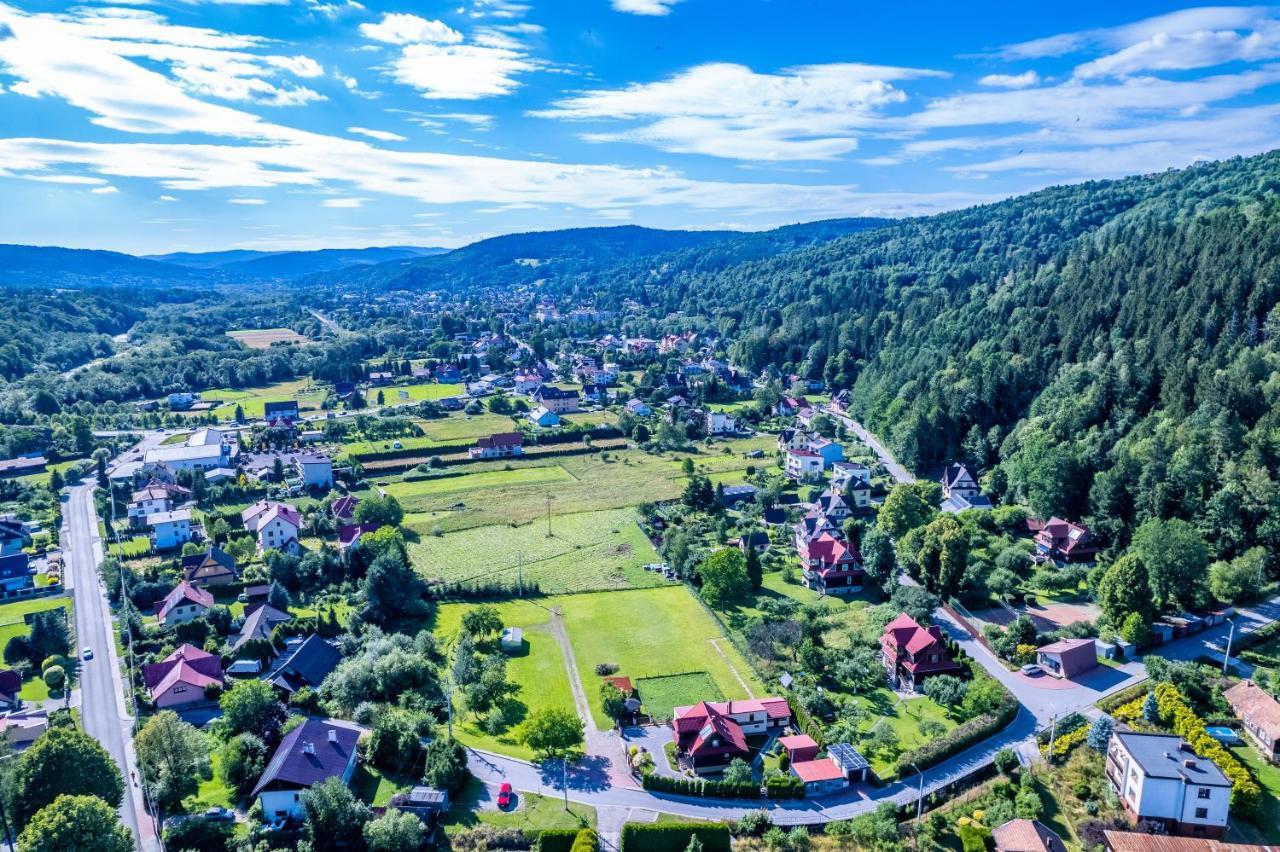 Willa Swit Makow Podhalanski Exteriér fotografie