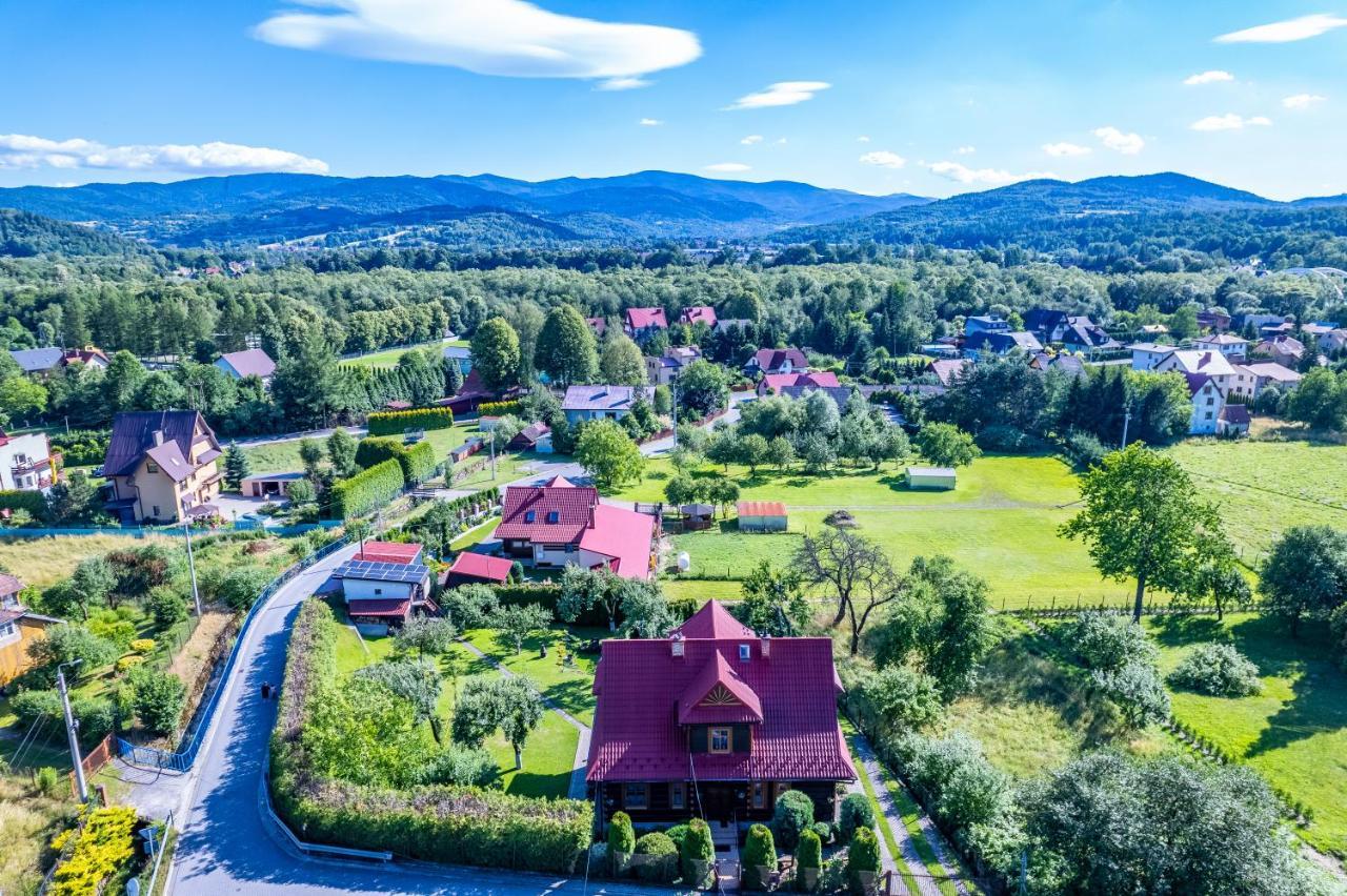 Willa Swit Makow Podhalanski Exteriér fotografie